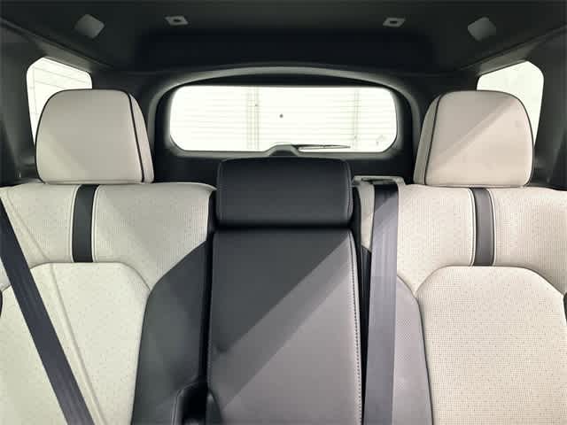 2026 Honda Passport TrailSport Elite Platinum White Pearl at Honda of Clear Lake