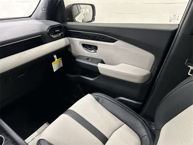 2026 Honda Passport TrailSport Elite Platinum White Pearl at Honda of Clear Lake