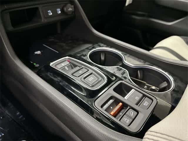 2026 Honda Passport TrailSport Elite Platinum White Pearl at Honda of Clear Lake