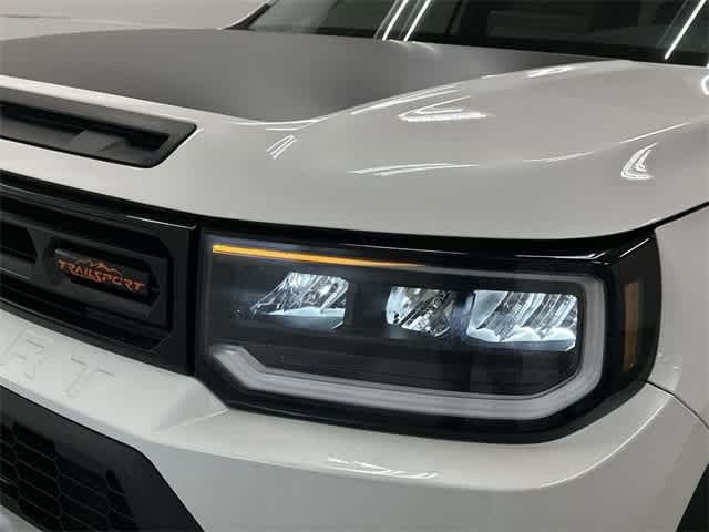 2026 Honda Passport TrailSport Elite Platinum White Pearl at Honda of Clear Lake