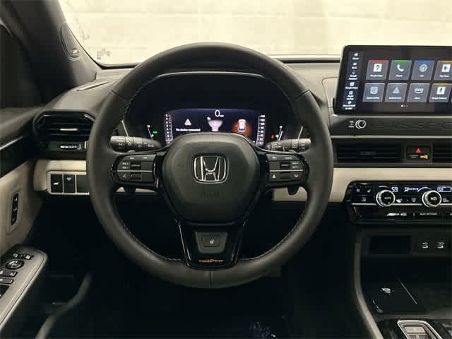 2026 Honda Passport TrailSport Elite Platinum White Pearl at Honda of Clear Lake