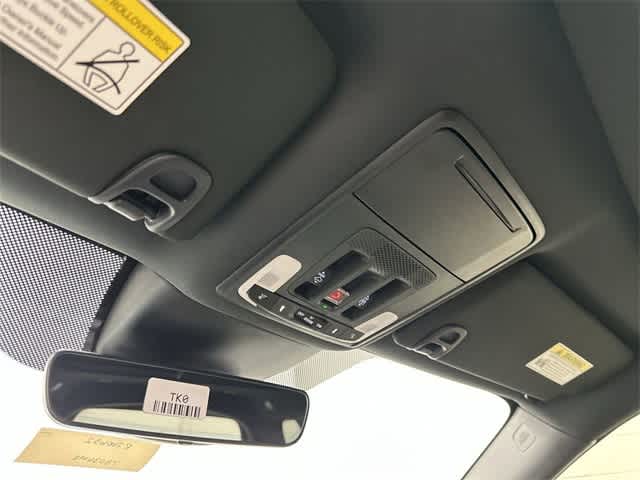 2026 Honda Passport TrailSport Elite Platinum White Pearl at Honda of Clear Lake