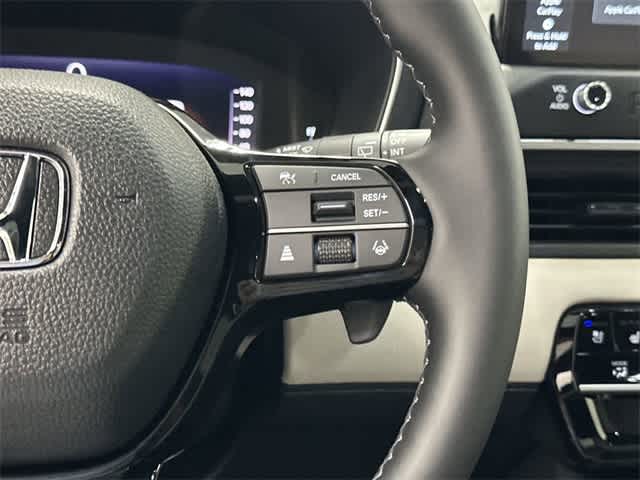 2026 Honda Passport TrailSport Elite Platinum White Pearl at Honda of Clear Lake