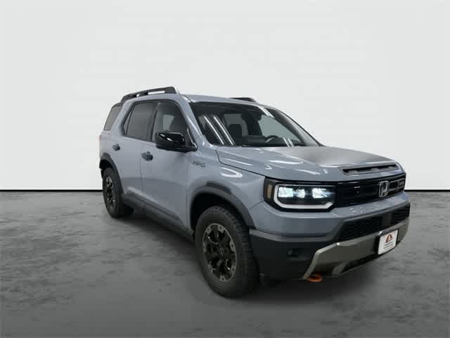 2026 Honda Passport TrailSport Elite Sonic Gray Pearl at Honda of Clear Lake