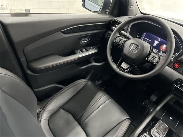 2026 Honda Passport TrailSport Elite Sonic Gray Pearl at Honda of Clear Lake