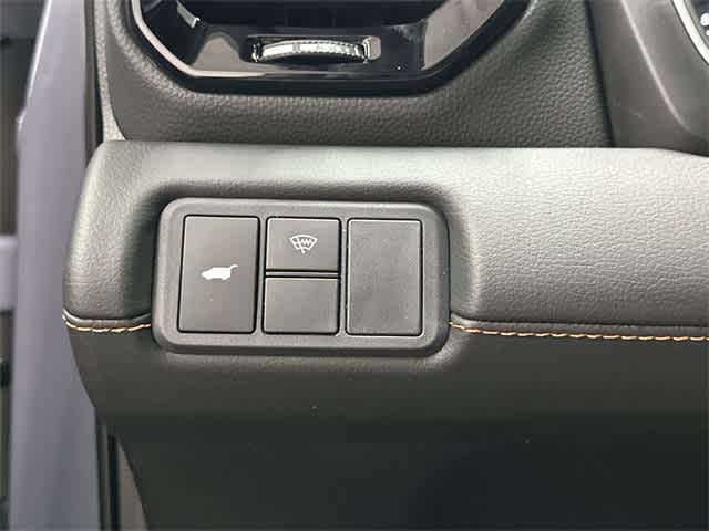 2026 Honda Passport TrailSport Elite Sonic Gray Pearl at Honda of Clear Lake