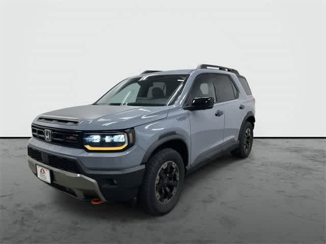 2026 Honda Passport TrailSport Elite Sonic Gray Pearl at Honda of Clear Lake