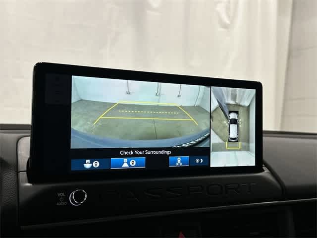 2026 Honda Passport TrailSport Elite Sonic Gray Pearl at Honda of Clear Lake