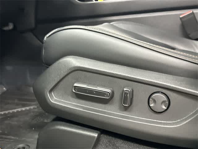 2026 Honda Passport TrailSport Elite Sonic Gray Pearl at Honda of Clear Lake