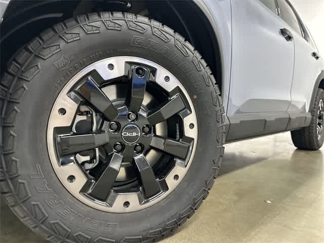 2026 Honda Passport TrailSport Elite Sonic Gray Pearl at Honda of Clear Lake