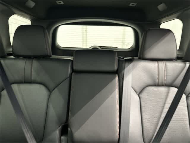 2026 Honda Passport TrailSport Elite Sonic Gray Pearl at Honda of Clear Lake