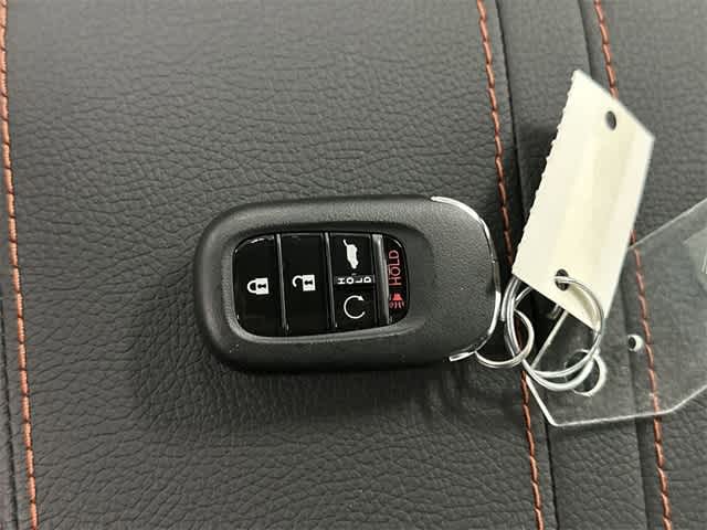 2026 Honda Passport TrailSport Elite Sonic Gray Pearl at Honda of Clear Lake