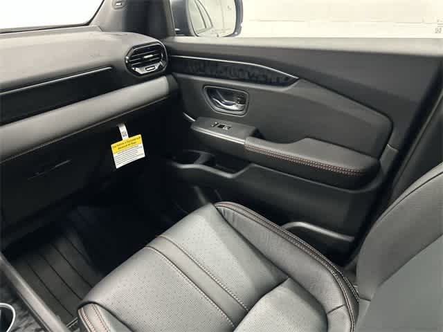 2026 Honda Passport TrailSport Elite Sonic Gray Pearl at Honda of Clear Lake