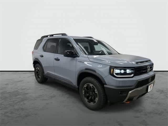 2026 Honda Passport TrailSport Elite Sonic Gray Pearl at Honda of Clear Lake