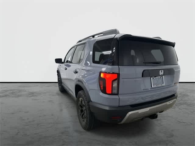 2026 Honda Passport TrailSport Elite Sonic Gray Pearl at Honda of Clear Lake