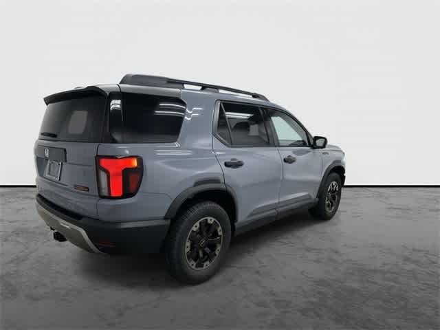 2026 Honda Passport TrailSport Elite Sonic Gray Pearl at Honda of Clear Lake