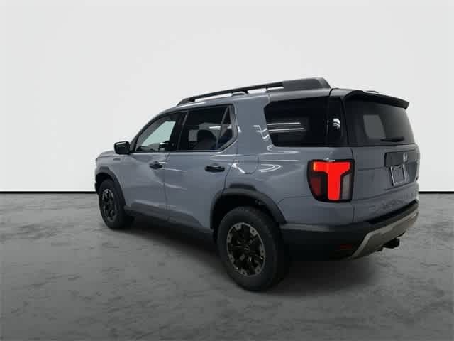 2026 Honda Passport TrailSport Elite Sonic Gray Pearl at Honda of Clear Lake