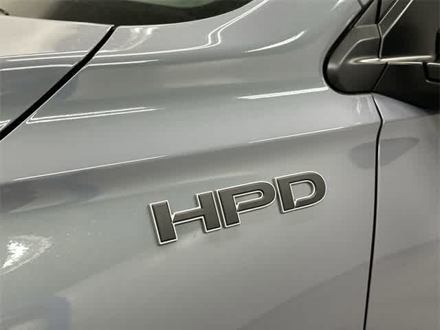 2026 Honda Passport TrailSport Elite Sonic Gray Pearl at Honda of Clear Lake