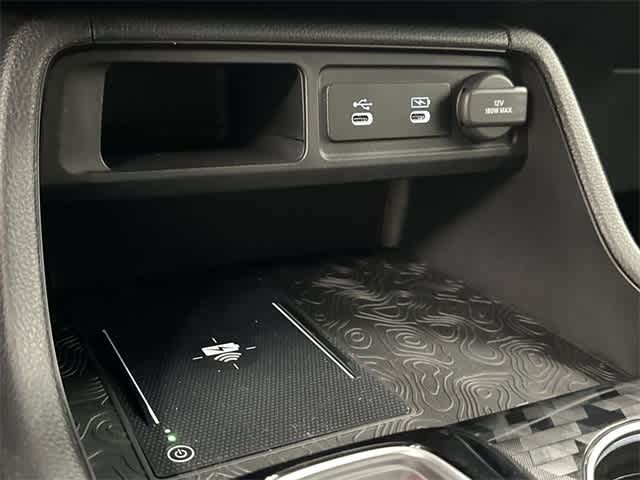 2026 Honda Passport TrailSport Elite Sonic Gray Pearl at Honda of Clear Lake