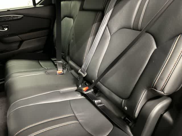 2026 Honda Passport TrailSport Elite Blackout - 10
