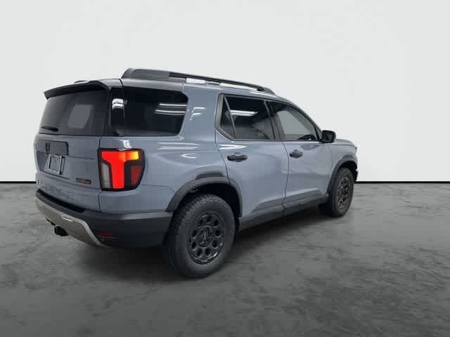 2026 Honda Passport TrailSport Elite Blackout - 3