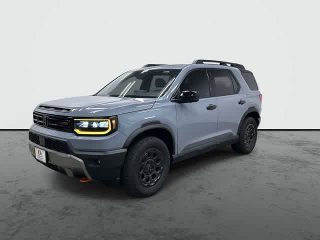 2026 Honda Passport TrailSport Elite Blackout - 7