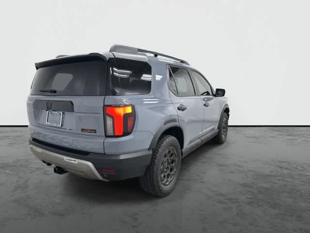 2026 Honda Passport TrailSport Elite Blackout - 2
