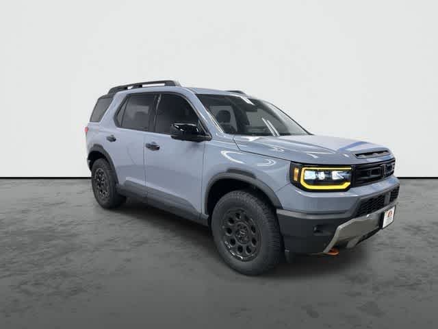 2026 Honda Passport TrailSport Elite Blackout - 4