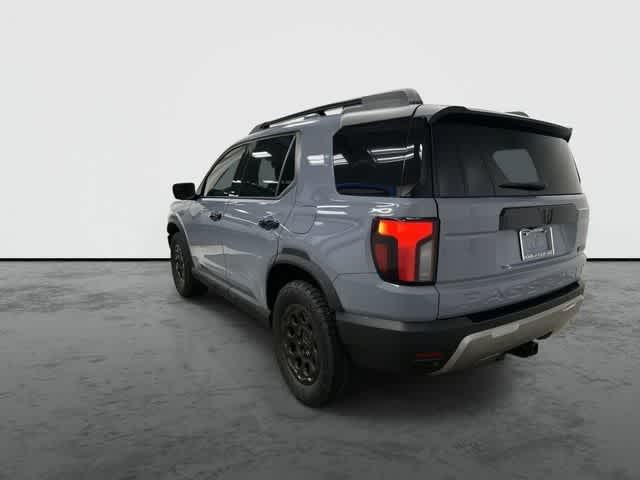 2026 Honda Passport TrailSport Elite Blackout - 1