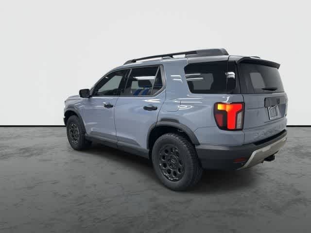 2026 Honda Passport TrailSport Elite Blackout - 8