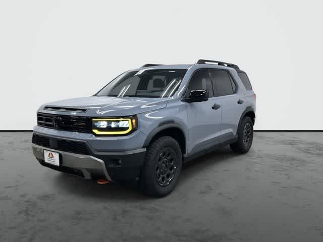 2026 Honda Passport TrailSport Elite Blackout - 6