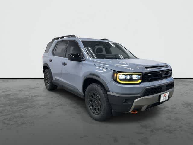 2026 Honda Passport TrailSport Elite Blackout - 5
