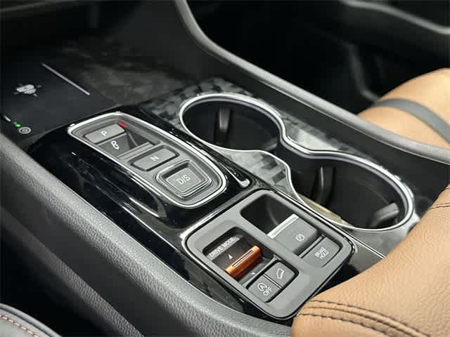 2026 Honda Passport TrailSport Elite Sunset Orange at Honda of Clear Lake