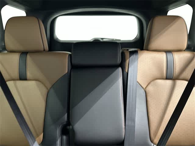 2026 Honda Passport TrailSport Elite Sunset Orange at Honda of Clear Lake