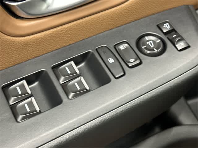 2026 Honda Passport TrailSport Elite Sunset Orange at Honda of Clear Lake