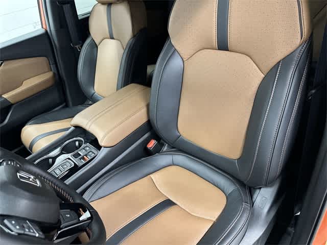 2026 Honda Passport TrailSport Elite Sunset Orange at Honda of Clear Lake