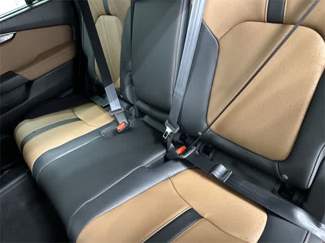 2026 Honda Passport TrailSport Elite Sunset Orange at Honda of Clear Lake