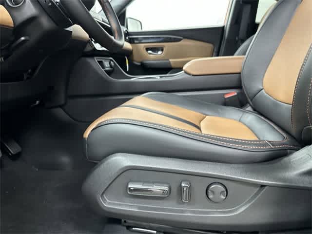 2026 Honda Passport TrailSport Elite Sunset Orange at Honda of Clear Lake