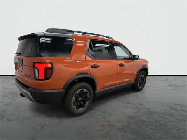 2026 Honda Passport TrailSport Elite Sunset Orange at Honda of Clear Lake