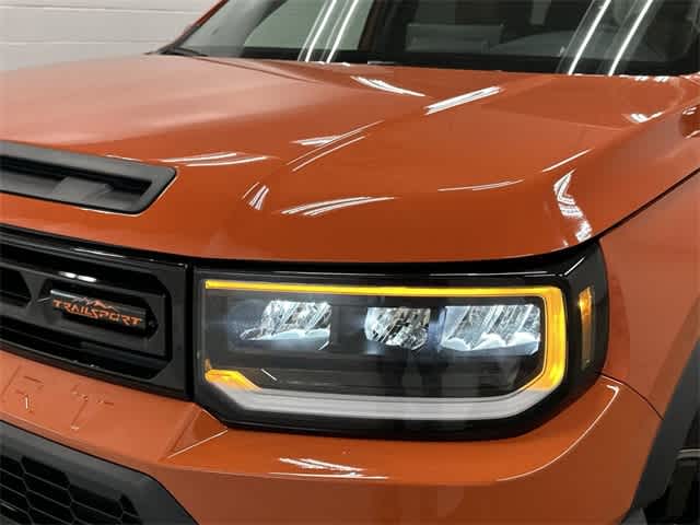 2026 Honda Passport TrailSport Elite Sunset Orange at Honda of Clear Lake
