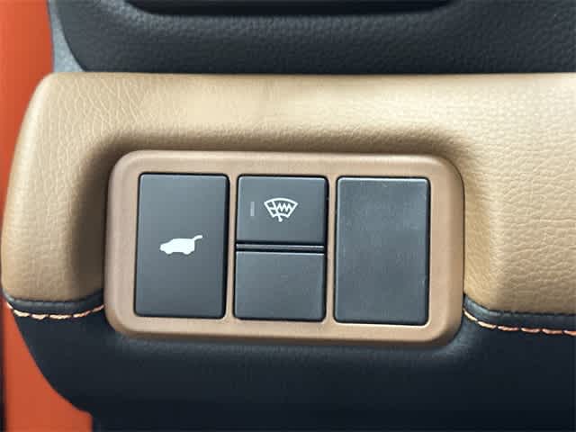 2026 Honda Passport TrailSport Elite Sunset Orange at Honda of Clear Lake