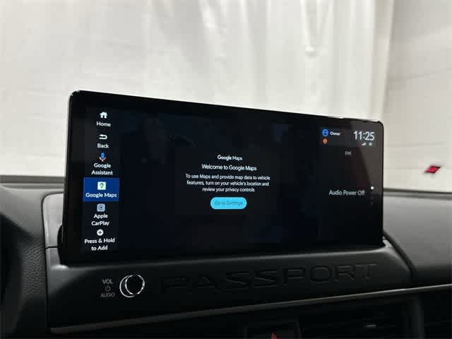 2026 Honda Passport TrailSport Elite Sunset Orange at Honda of Clear Lake