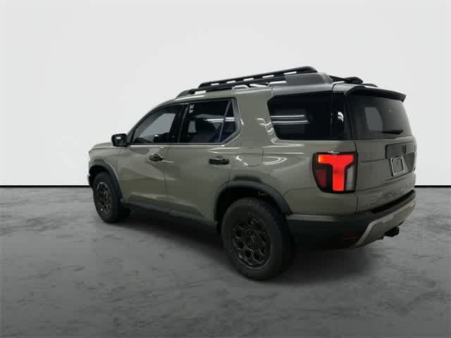 2026 Honda Passport TrailSport Elite Blackout Ash Green Metallic at Honda of Clear Lake