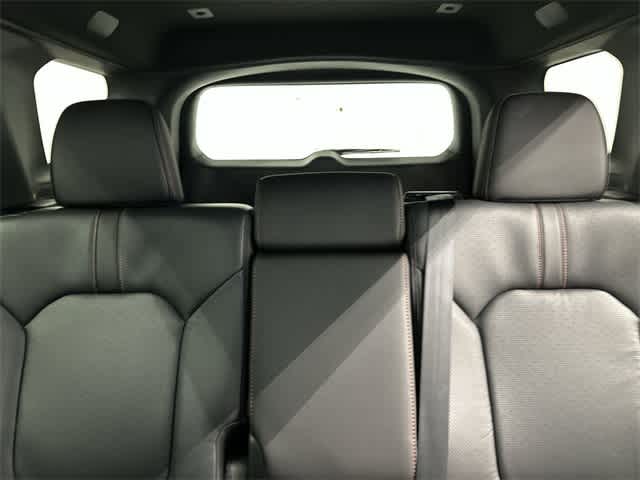 2026 Honda Passport TrailSport Elite Blackout Ash Green Metallic at Honda of Clear Lake