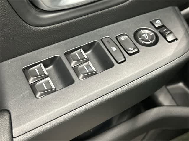 2026 Honda Passport TrailSport Elite Blackout Ash Green Metallic at Honda of Clear Lake