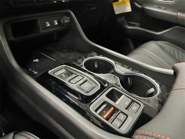 2026 Honda Passport TrailSport Elite Blackout Ash Green Metallic at Honda of Clear Lake