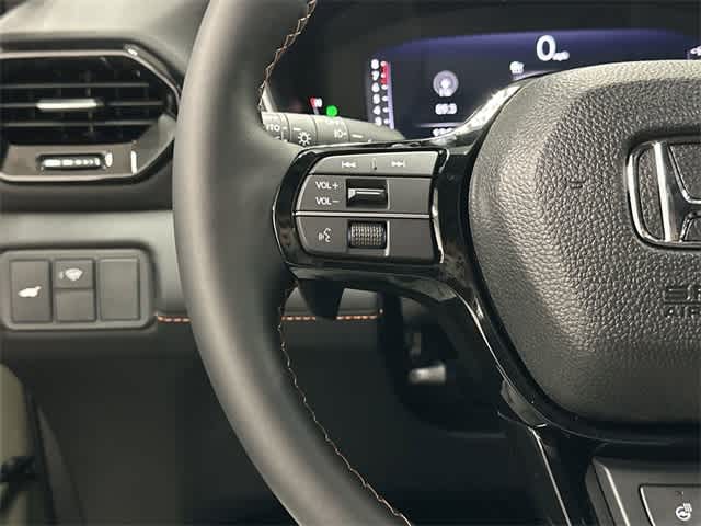 2026 Honda Passport TrailSport Elite Blackout Ash Green Metallic at Honda of Clear Lake