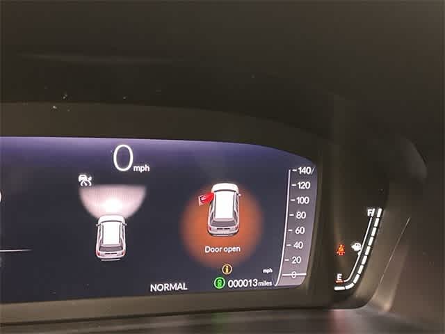 2026 Honda Passport TrailSport Elite Blackout Ash Green Metallic at Honda of Clear Lake