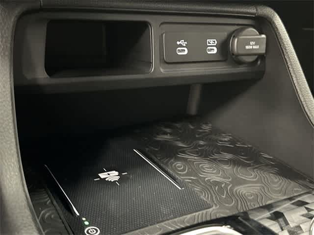 2026 Honda Passport TrailSport Elite Blackout Ash Green Metallic at Honda of Clear Lake