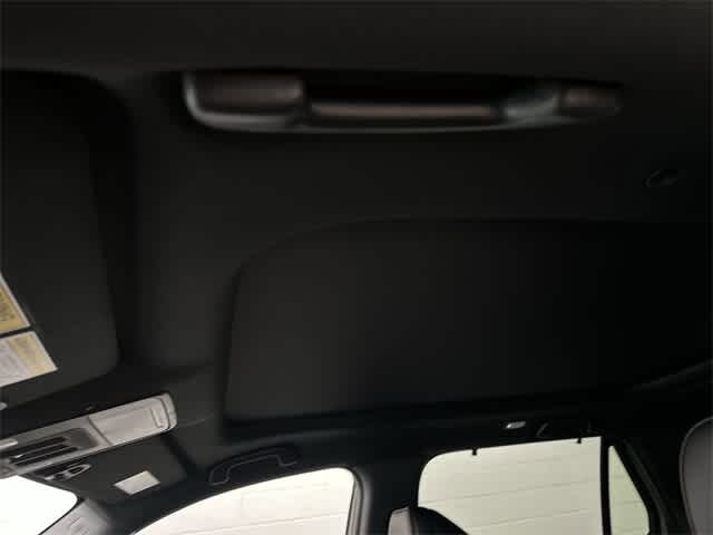 2026 Honda Passport TrailSport Elite Blackout Ash Green Metallic at Honda of Clear Lake